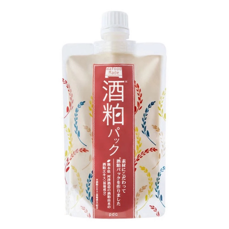 日本pdc 酒粕水洗式面膜/洗面乳 日本唐吉軻德購買 10000%正貨