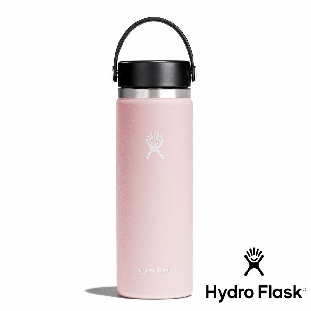 【Hydro Flask】寬口真空保溫鋼瓶20oz『櫻花粉』HW20BTS678