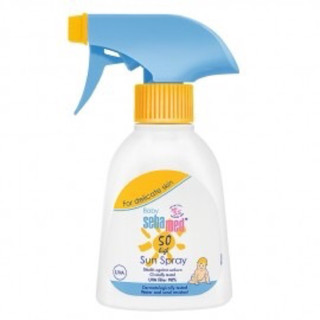 全新㊣專櫃正貨Sebamed PH5.5 施巴 嬰兒防曬防曬乳液 SPF50 50ml 隔離紫外線/兒童防曬保濕 德國