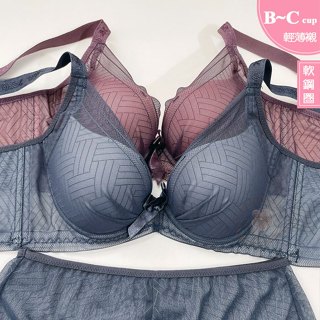 帕爾堤絲軟鋼圈內衣1887【B/C 32~40】薄襯 輕感舒痕蕾絲文胸 美女胸罩 胸衣 文胸 另有蕾絲內褲 天天雜物購