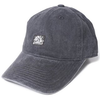 BEN DAVIS BDW-8693-49 WASHED LONG BRIM CAP 布章 老帽 / 棒球帽 (水洗黑)