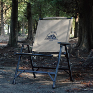 【Camping Ace】ARC-1T 野樂 黑森戰術經典椅