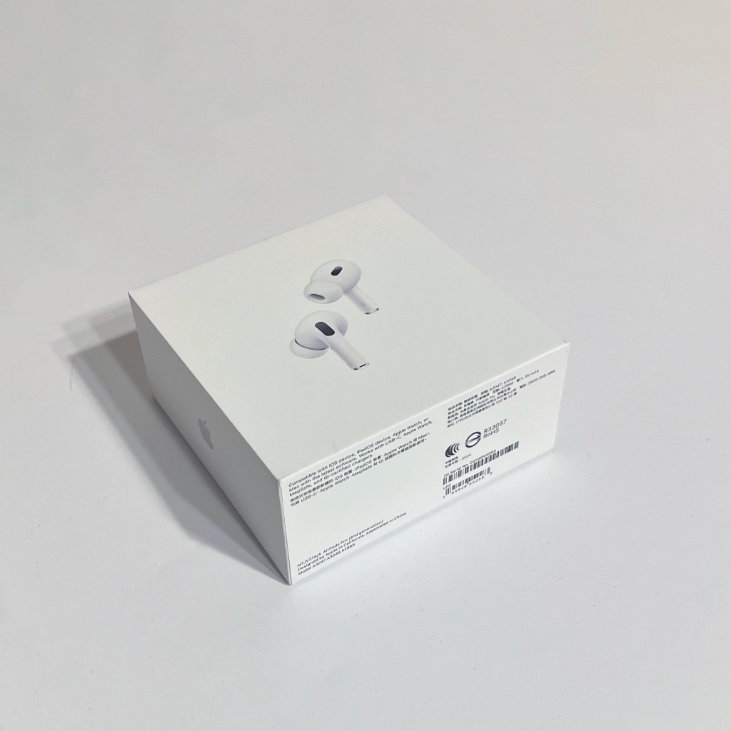 （暫售）AirPods Pro 2 第2代 USB-C TypeC充電 MagSafe 充電盒(原廠正品/全新)