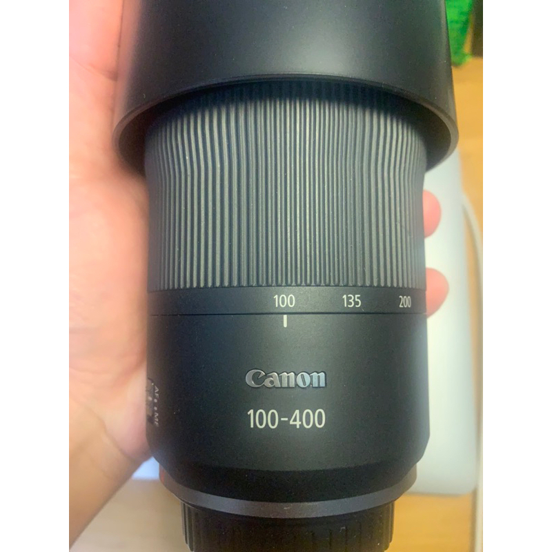 Canon RF100-400