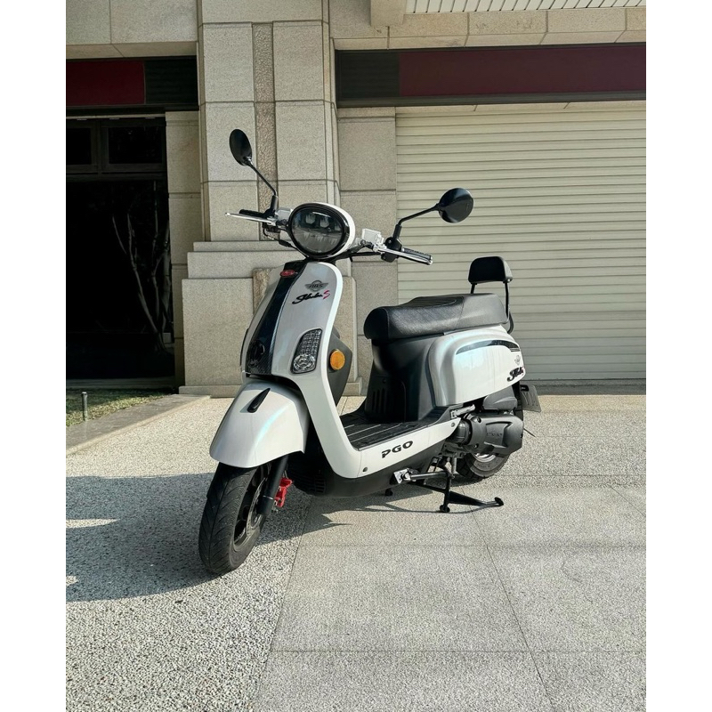 2019 PGO Jbubu125 ABS /機車/二手車/摩托車