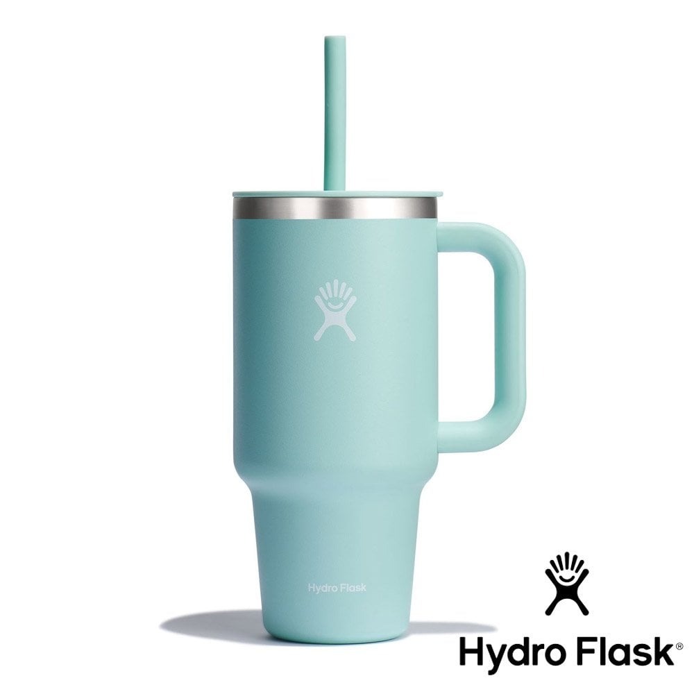 【Hydro Flask】冰霸杯 32oz『露水綠』HTT32PS441