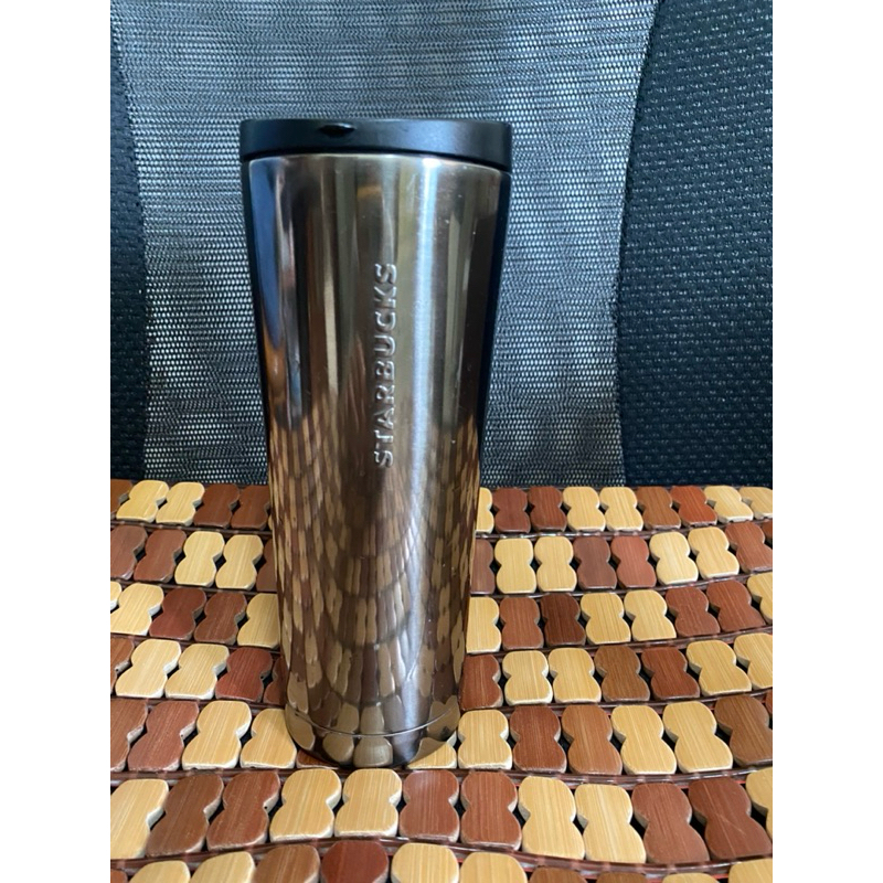Starbucks 星巴克經典不鏽鋼隨行杯