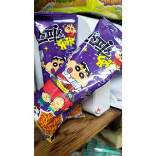 (紫色單包)韓國 SPIX 搖搖香脆點心麵 炒麵味
