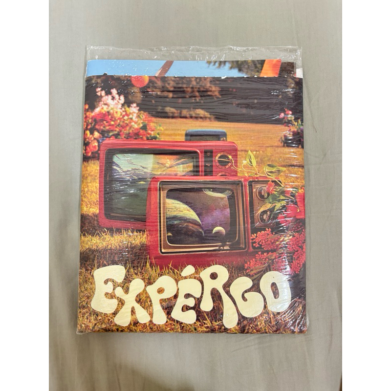 NMIXX EXPERGO ALBUM ONLY 空專