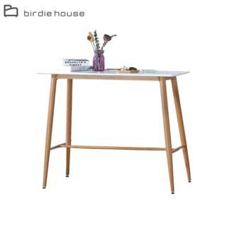 Birdie-T-36 長方桌(337)/4尺白色長方桌/吧台桌/餐桌