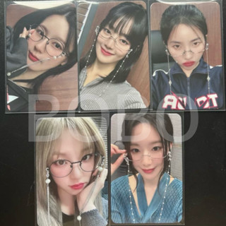 （G)I-DLE SR4.0官方特典 薇娟米妮minnie小娟雨琦舒華小卡 正規二輯”2”