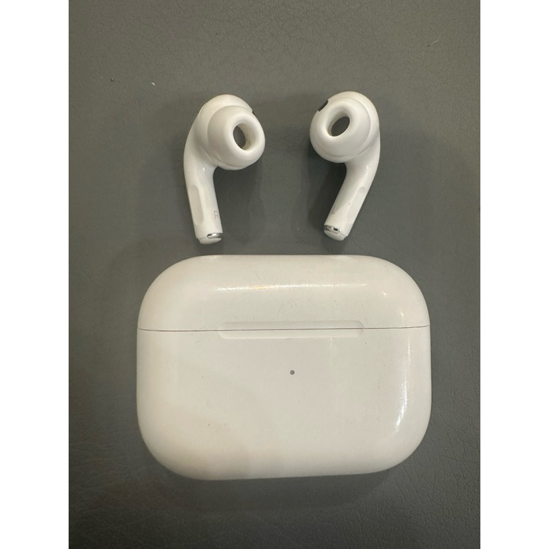 二手Apple原廠Airpods pro第一代 耳機