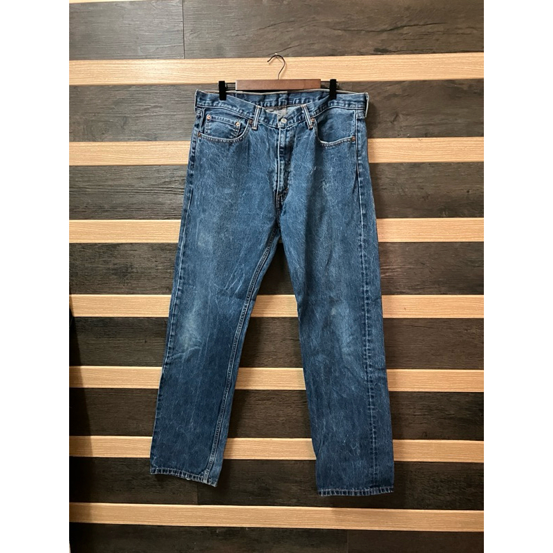 Levi’s Levis 505 38 (00505 0216）