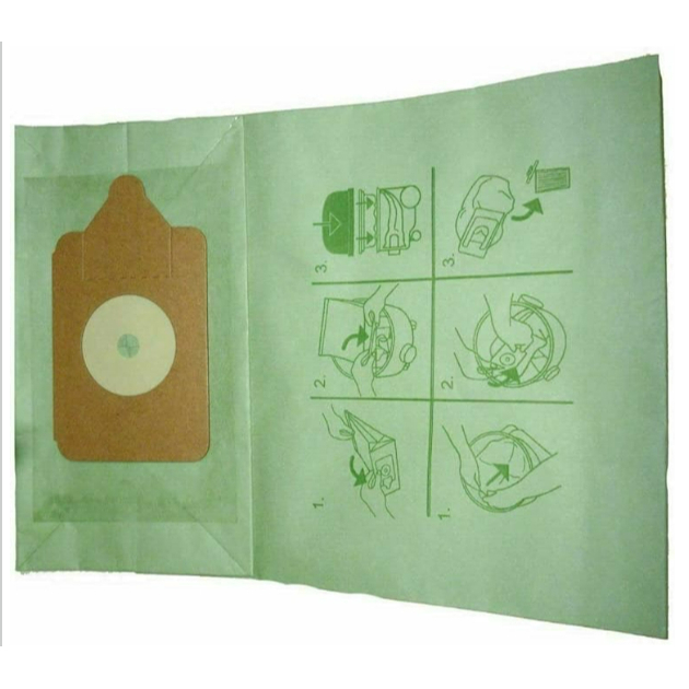 英國 NUMATIC 小亨利 吸塵器 集塵袋 集塵紙袋 Dust bag Vaccum cleaner supplies