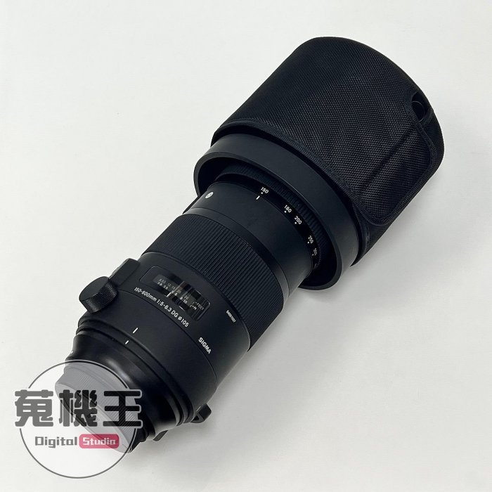 【蒐機王】SIGMA 150-600mm F5-6.3 DG DN S版 014【可舊3C折抵購買】C8663-6