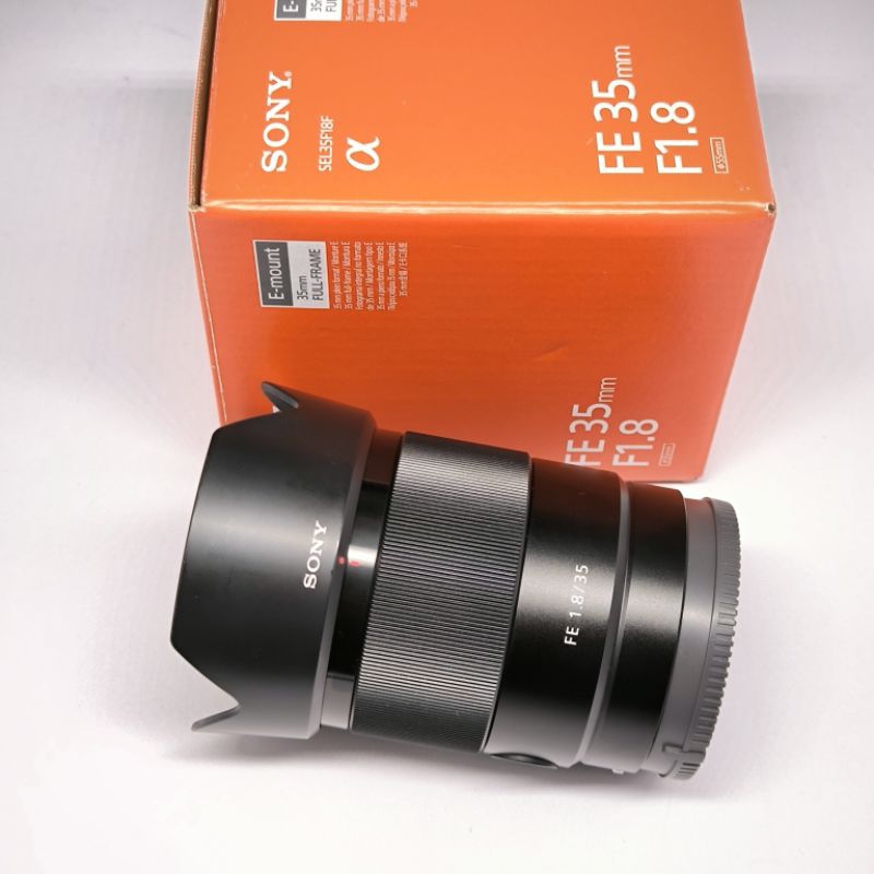 SONY FE 35mm f1.8 全幅 鏡頭 公司貨 SEL35F18F 35 1.8 定焦 人像