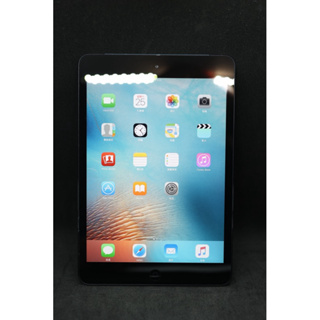 二手 APPLE iPad mini Wi-Fi + 行動網路（MM）32GB A1455
