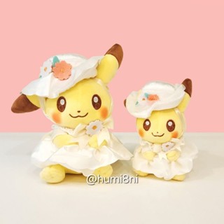 ➡️現貨⬅️ 寶可夢中心 復活節 皮卡丘 洋裝 Pokémon Photogénique Easter