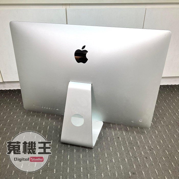 【蒐機王】iMac Retina 5K i7 4GHz 16G / 500G 2015【27吋】C5419-6
