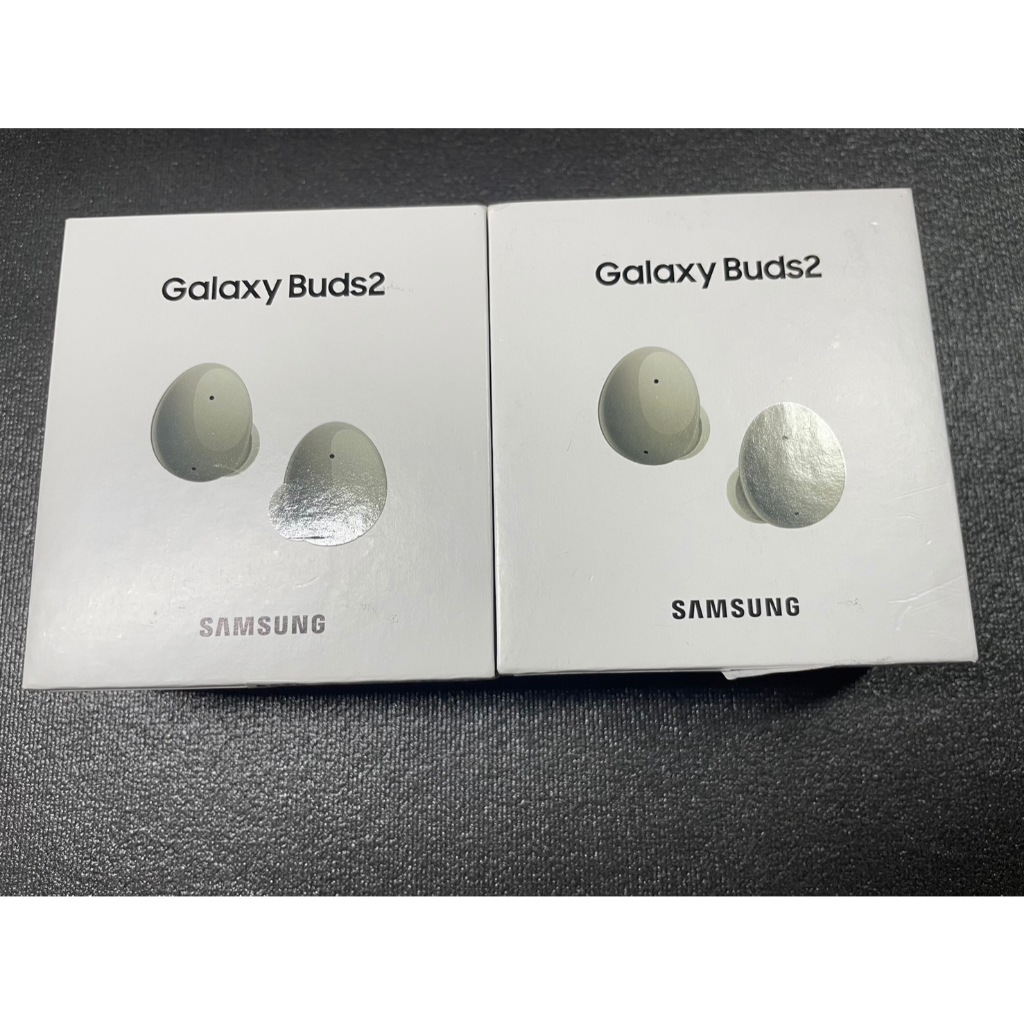 【有隻手機】全新未拆 SAMSUNG Galaxy Buds2 真無線藍芽耳機-綠色-現貨銷售中