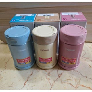 ZOJIRUSHI 象印 不鏽鋼真空燜燒杯500ml(SW-EAE50)(SW-EAE35)