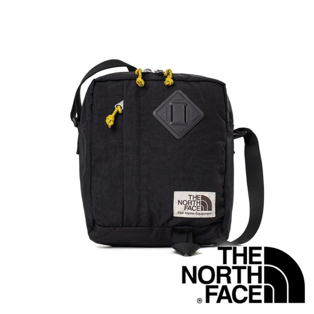 【THE NORTH FACE 美國】BERKELEY 側背包  NF0A52VT 戶外 登山 時尚 休閒 側背包