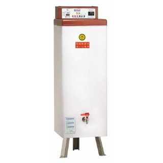 冠億冷凍傢俱行 偉志牌貯備型即熱式電開水器 GE-30ABW 落地熱水機/含安裝/粗過濾一支/220V