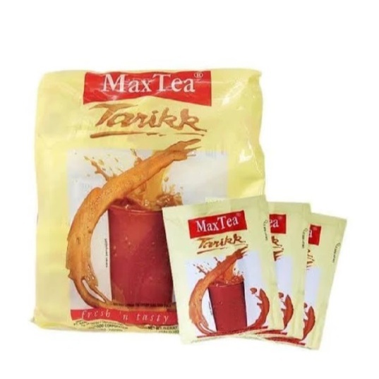 【嚴選SHOP】MAXTEA 印尼經典奶茶 整袋販售 MaxTea 美詩泡泡奶茶(印尼拉茶)25g x30入【Z436】
