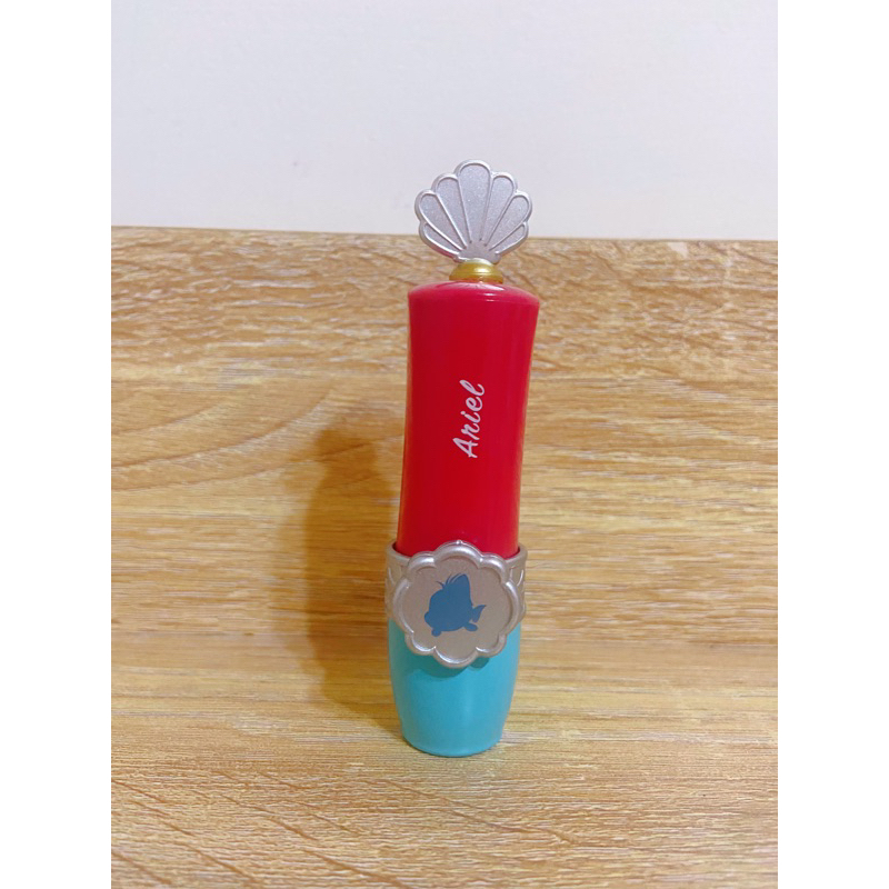 艾莉兒小美人魚款口紅殼扭蛋吊飾