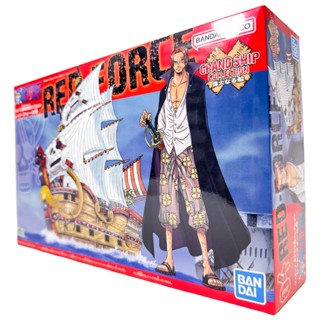 BANDAI 模型 航海王 海賊王 偉大船艦 #04 紅髮傑克 紅色勢力號 鋼不辣商舖