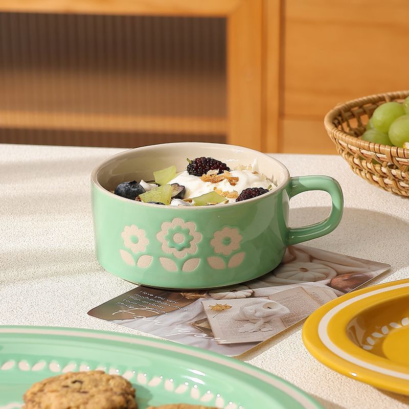 ❤川島❤ 日式陶瓷餐盤 早餐盤 盤子 陶瓷盤 甜品盤 橢圓盤 甜品碗 面杯 面碗 湯碗 沙拉碗 魚盤 陶瓷套裝