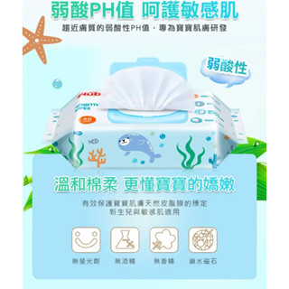 bebehome nuby 加厚溼紙巾 有蓋溼紙巾 88抽 60抽有蓋加厚溼紙巾 箱購濕紙巾 純水濕紙巾 箱購