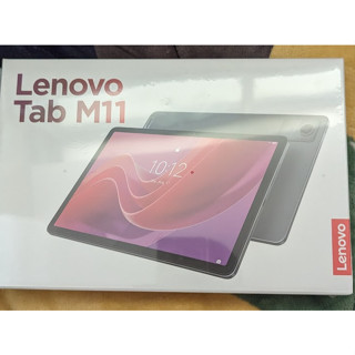 Lenovo Tab M11 TB330FU 11吋平板電腦WiFi版 (8G/128G)