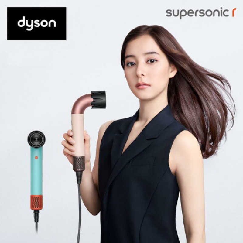 Spring的日本代購 Dyson Supersonic 陶瓷 吹風機 HD17 24年 新款