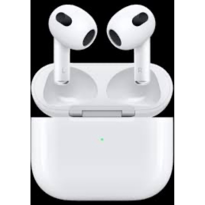 Apple AirPods 3 藍牙耳機 / 全新未拆