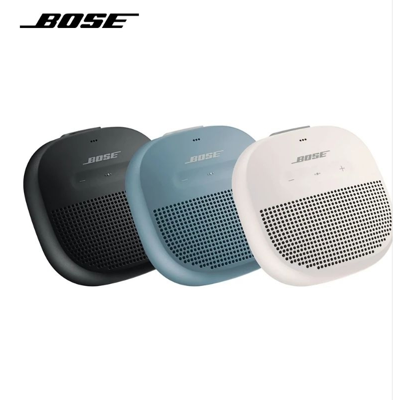 Bose SoundLink micro 藍芽揚聲器 防水防塵