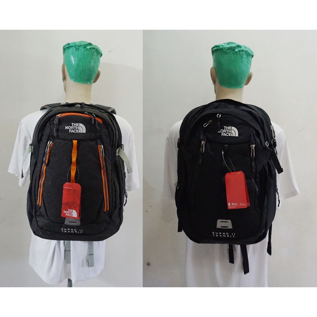 the north face⭐️SURGE Ⅱ TRANSIT⭐️新品未使用 THE NORTH FACE - （バックパック） THE NORTH FACE SURGE 2