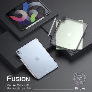 Apple iPad Air M3 / M2 / 5 / 4 | Ringke Fusion 保護殼