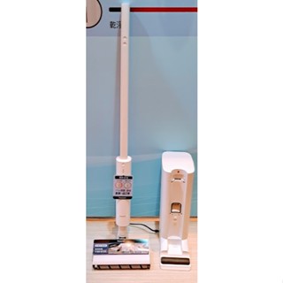 Panasonic 自動集塵吸塵器 MC-KC1W (買就送集塵紙袋三入)