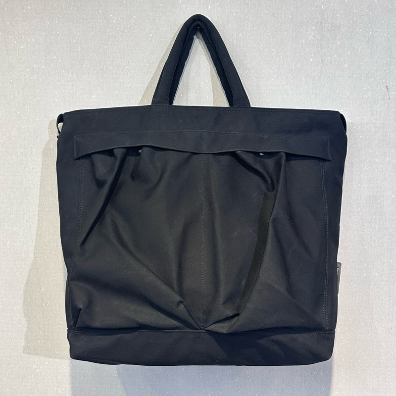 《OPMM》-［ Nanamica］FW23 -Water Repellent 2Way Tote Bag