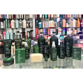 【便宜生活館】肯邦 PAUL MITCHELL 茶樹 薰衣草 鼠尾草 精油 量感低光蠟 造型雕 髮根蓬鬆泡泡 蓬鬆髮霧
