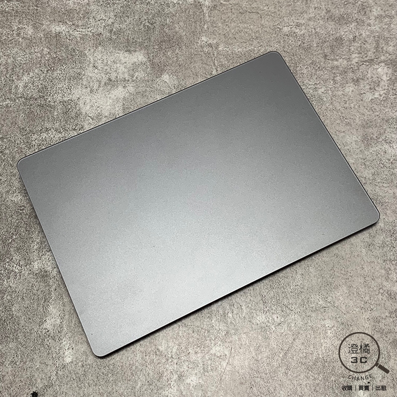 『澄橘』Apple 巧控板 Magic Trackpad 2 A1535 黑《二手 無盒裝 中古》A69447