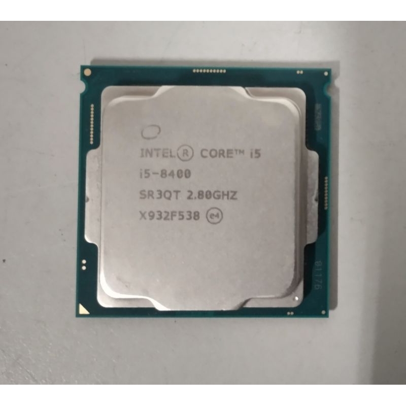 //二手良品// Intel Core™ i5八代 1151腳位 CPU i5-8400 i5-8500