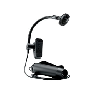 SHURE / PGA98H(LC/XLR) 樂器電容收音麥克風【ATB通伯樂器音響】