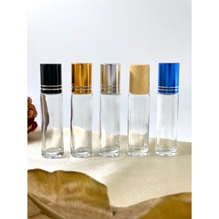 「創兆玻璃」10ml 加厚玻璃 滾珠瓶 10cc 噴瓶 滴管瓶