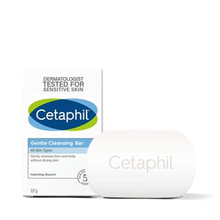 Cetaphil舒特膚溫和潔膚凝脂 (4.5oz)