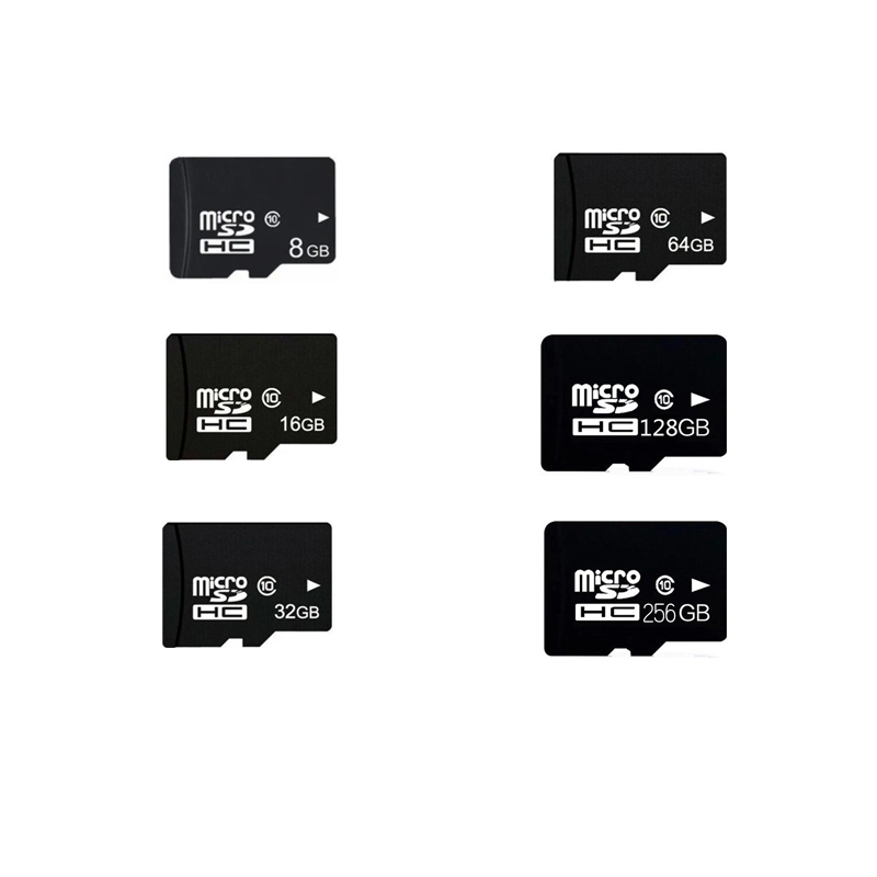 原廠公司貨 16G 32G 64G 128G C10 microSD TF記憶卡 附SD轉卡