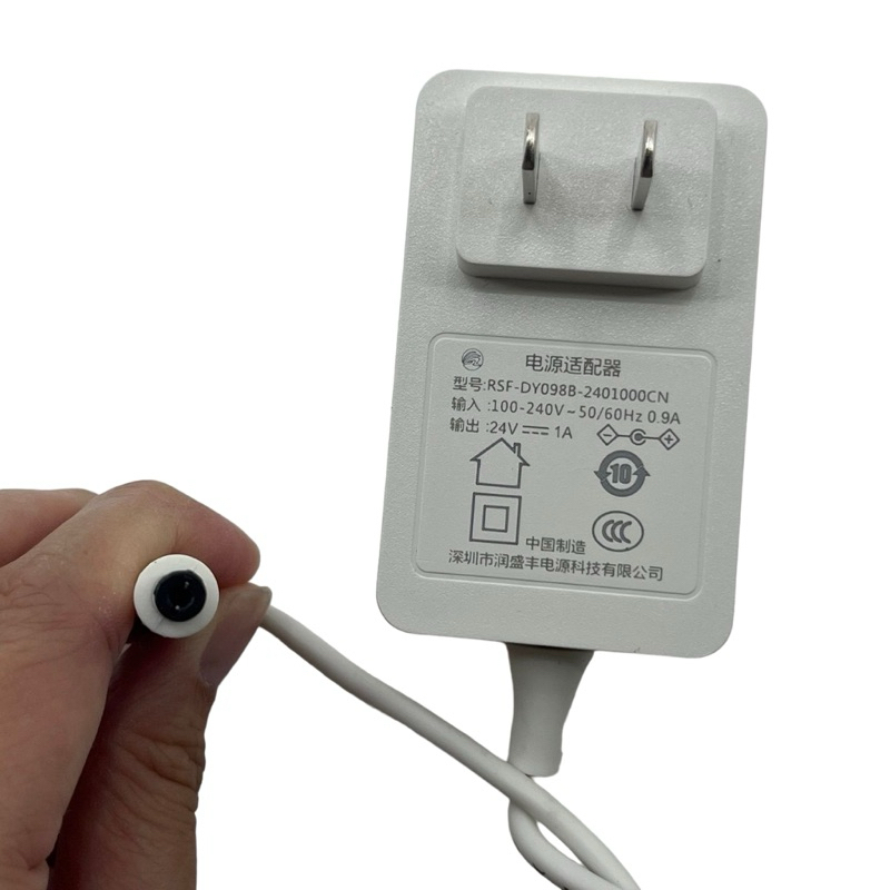 ❮二手❯ DC變壓器 24V 500mA 830mA 1A 1.2A 孔徑 5.5*2.1/2.5mm通用 3C電器