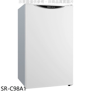 台灣三洋SANLUX【SR-C98A1】單門98L冰箱 歡迎議價