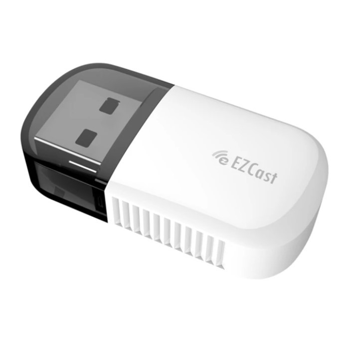 17.EZcast 雙功能 WiFi網路高速雙頻USB無線網卡迷你藍牙發射器(迷你外接網卡.外接發射器)